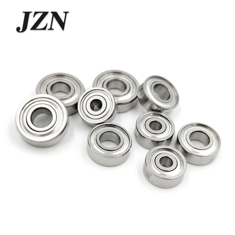 1Pcs/10Pcs Hybrid ceramic ball – обзор и цена Fidget Spinner Bearing