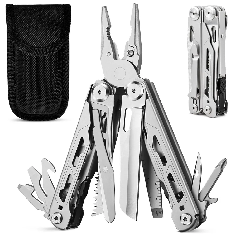 Outdoor Folding Pliers EDC Mul – обзор и цена Edc Carry Pliers