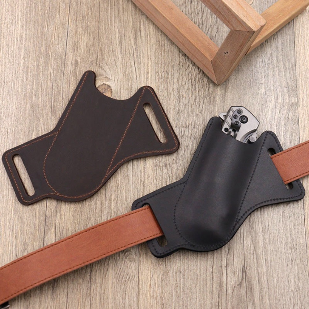 EDC Molle Pouch Universal Wais – обзор и цена Leather Edc. Carry Pouch
