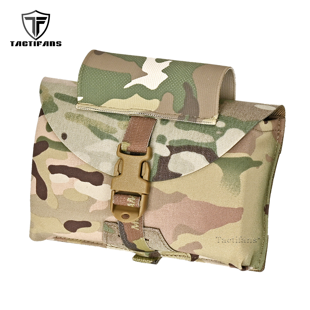 TACTIFANS IFAS IFAK Pouch Rapi – обзор и цена Edc Everyday Carry