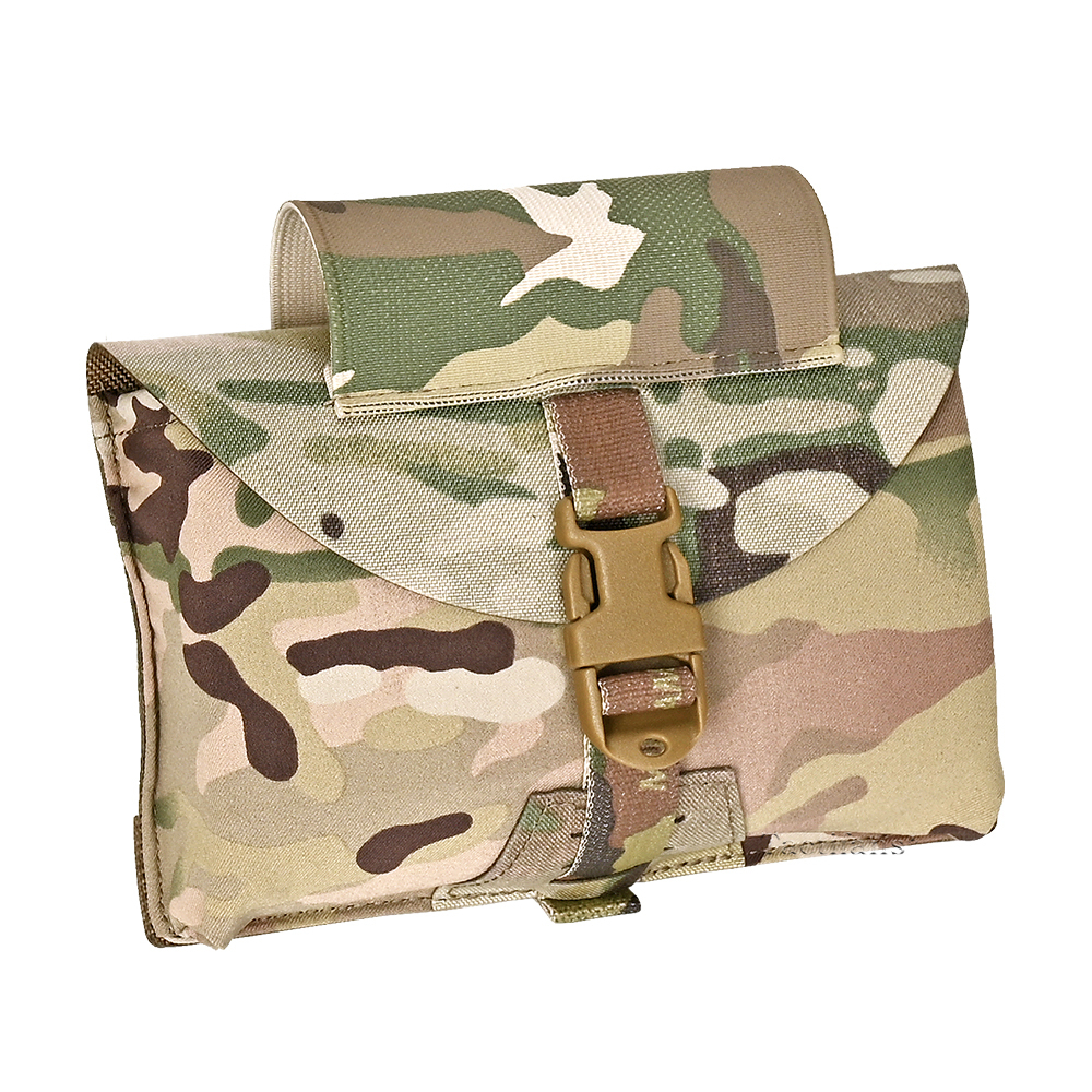 TACTIFANS IFAS IFAK Pouch Rapi – обзор и цена Edc Everyday Carry