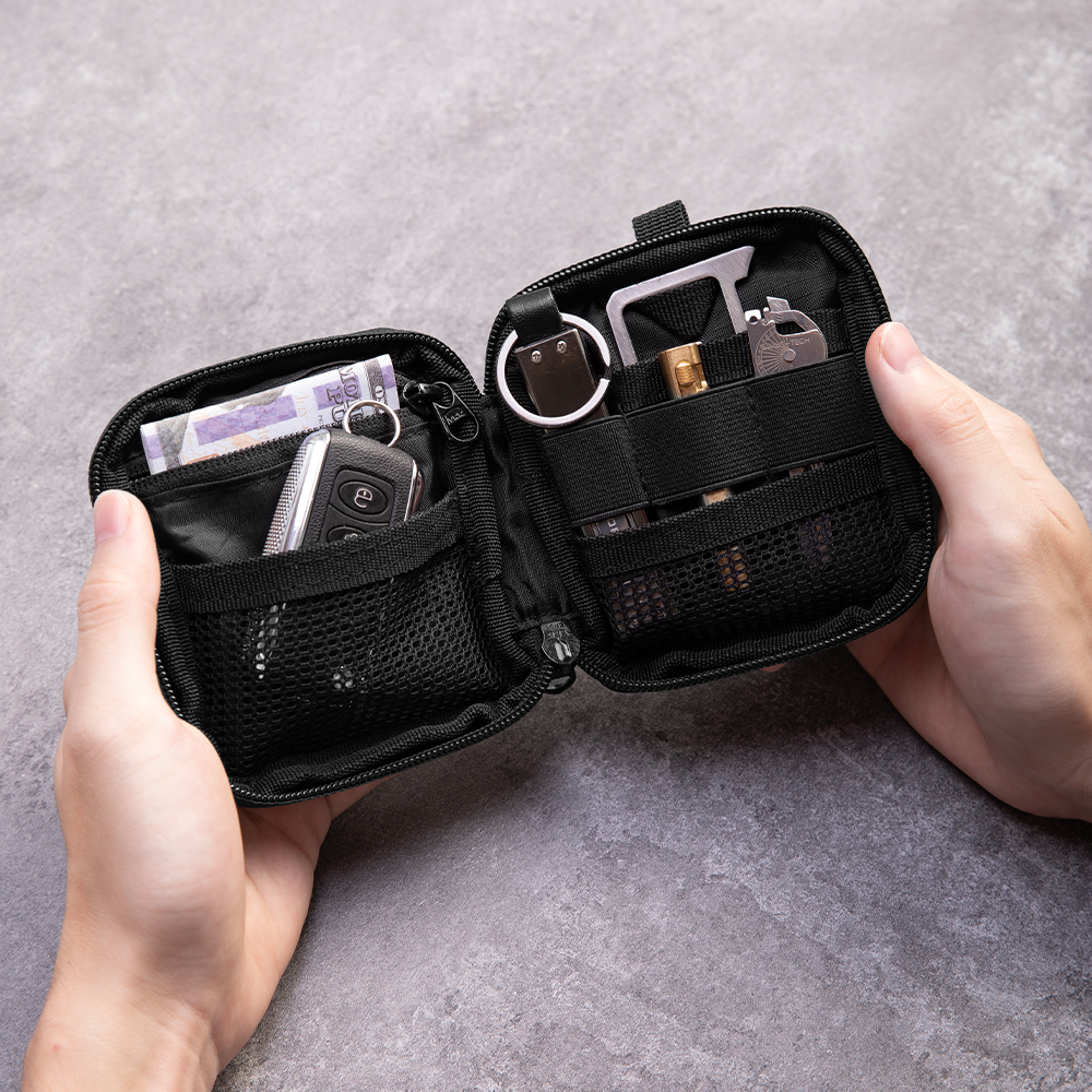 Mini EDC Multitools Pocket Org – обзор и цена Edc Concealed Carry Bag