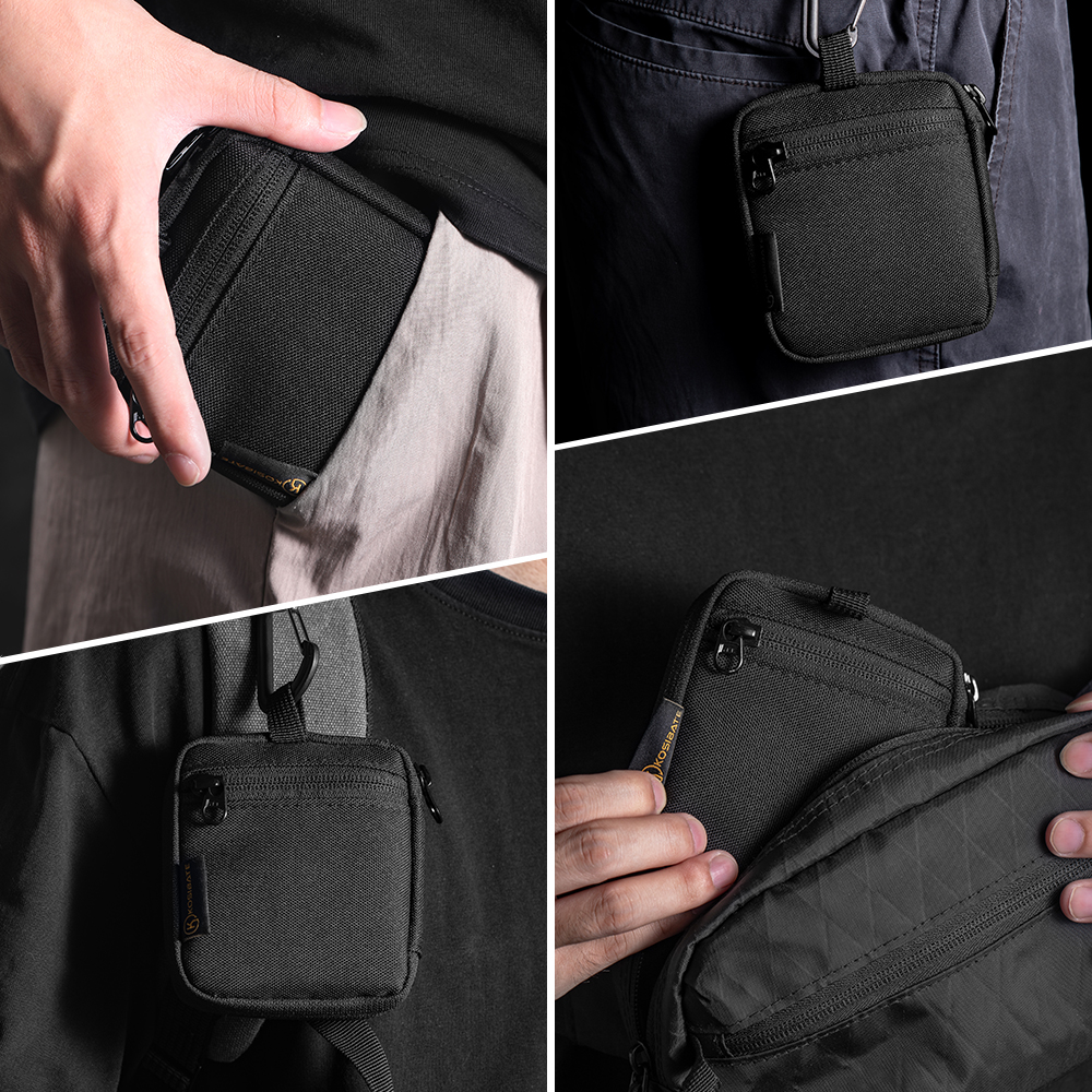Mini EDC Multitools Pocket Org – обзор и цена Edc Concealed Carry Bag