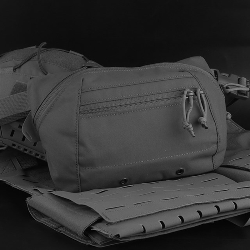 Molle Concealed Carry Bag EDC  – обзор и цена Edc Carry Fanny Pack
