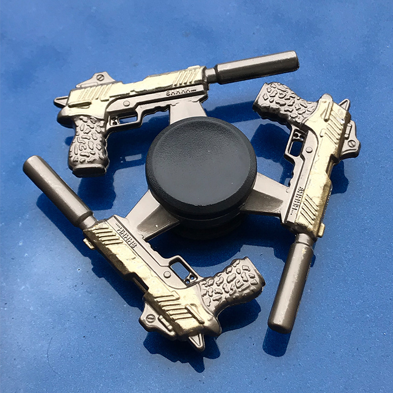 PUBG AWM M4A1 Hand Spinner Gun – обзор и цена Fidget Spinner Bearing