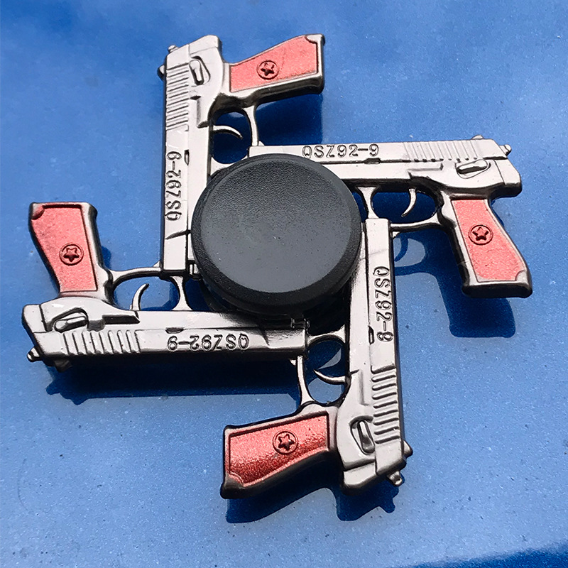 PUBG AWM M4A1 Hand Spinner Gun – обзор и цена Fidget Spinner Bearing