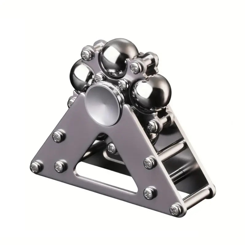 Hand Spinner Steel Ball Ferris – обзор и цена Fidget Spinner Bearing