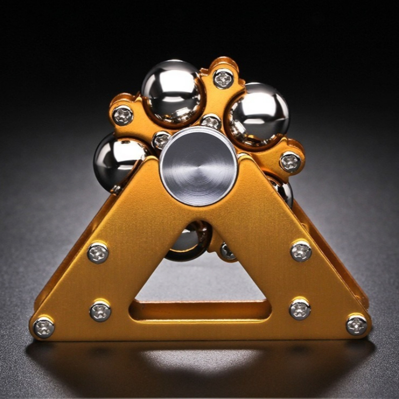 Hand Spinner Steel Ball Ferris – обзор и цена Fidget Spinner Bearing