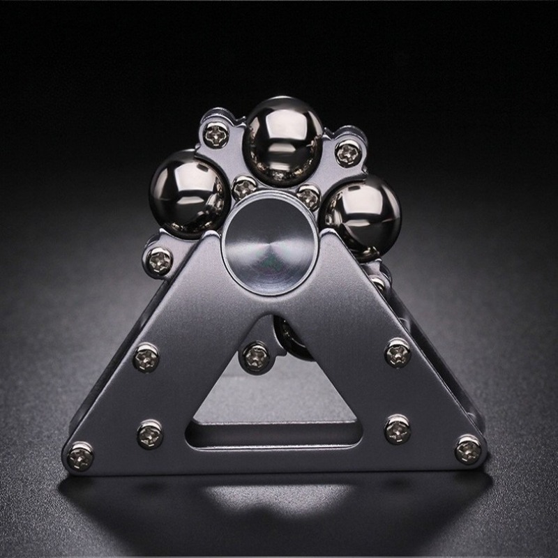 Hand Spinner Steel Ball Ferris – обзор и цена Fidget Spinner Bearing
