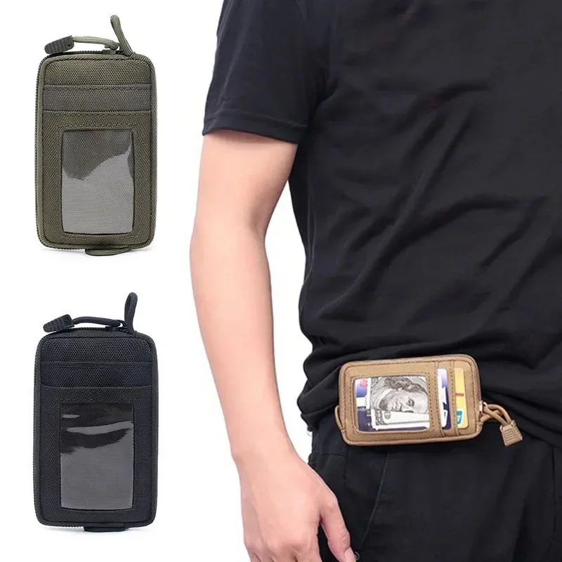 Tactical EDC Pouch Outdoor Key – обзор и цена Edc Concealed Carry