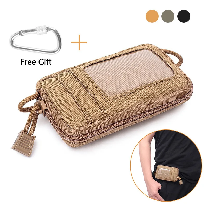 Tactical EDC Pouch Outdoor Key – обзор и цена Edc Concealed Carry