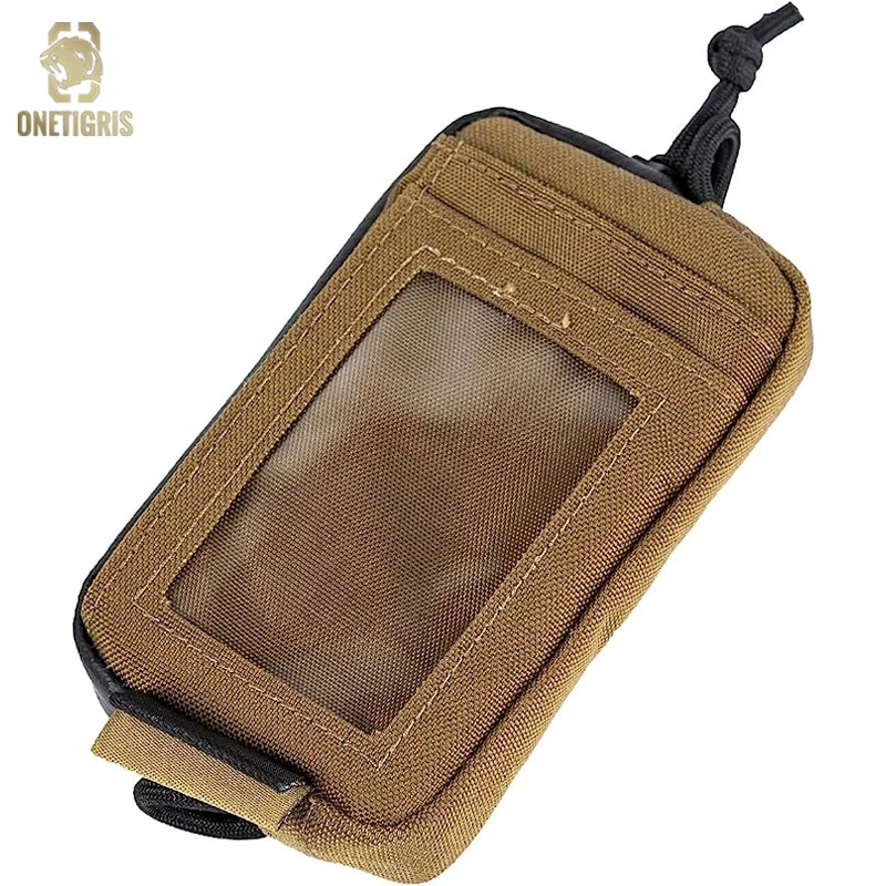 ONETIGRIS Waterproof EDC Pouch – обзор и цена Edc Concealed Carry