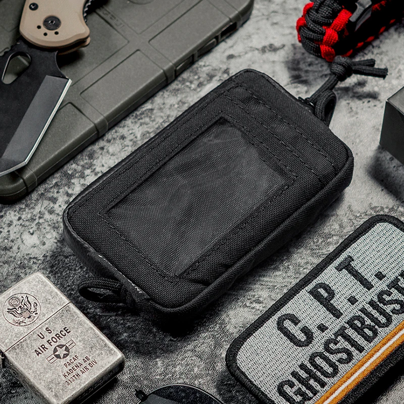 ONETIGRIS Waterproof EDC Pouch – обзор и цена Edc Concealed Carry