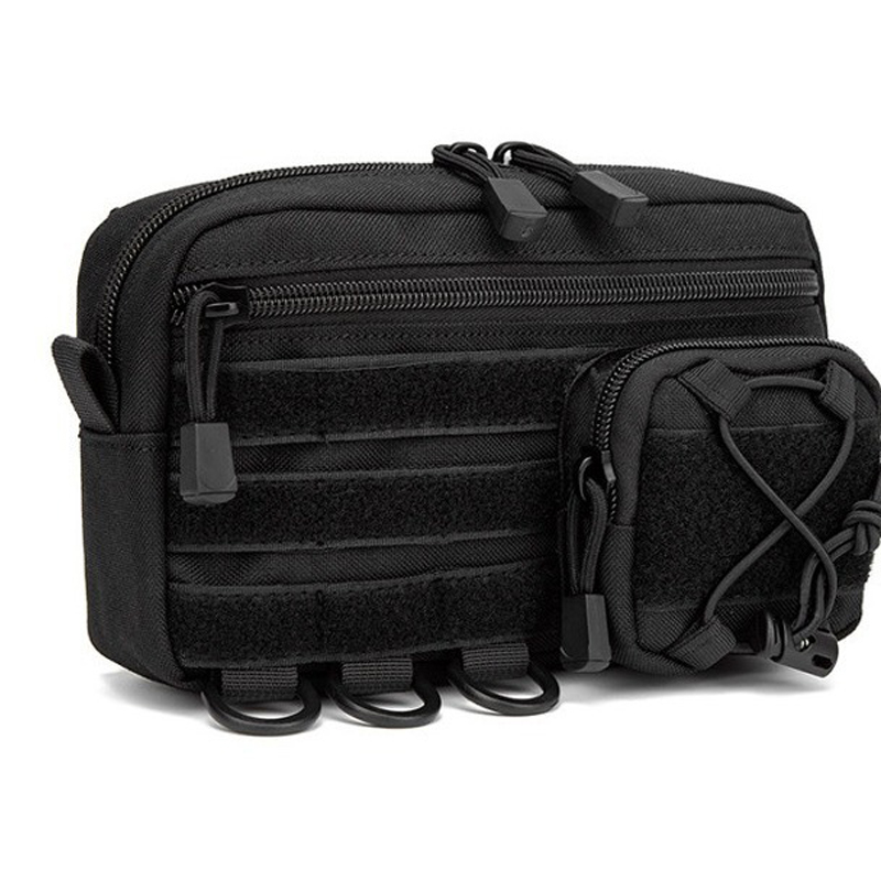 1000D EDC Molle Pouch Horizont – обзор и цена Edc Carry Fanny Pack