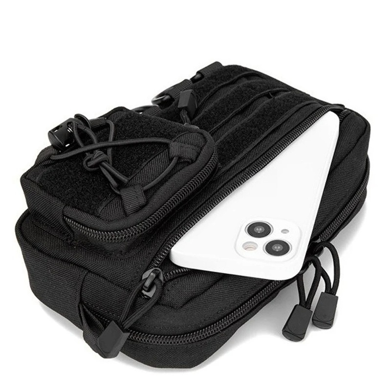 1000D EDC Molle Pouch Horizont – обзор и цена Edc Carry Fanny Pack