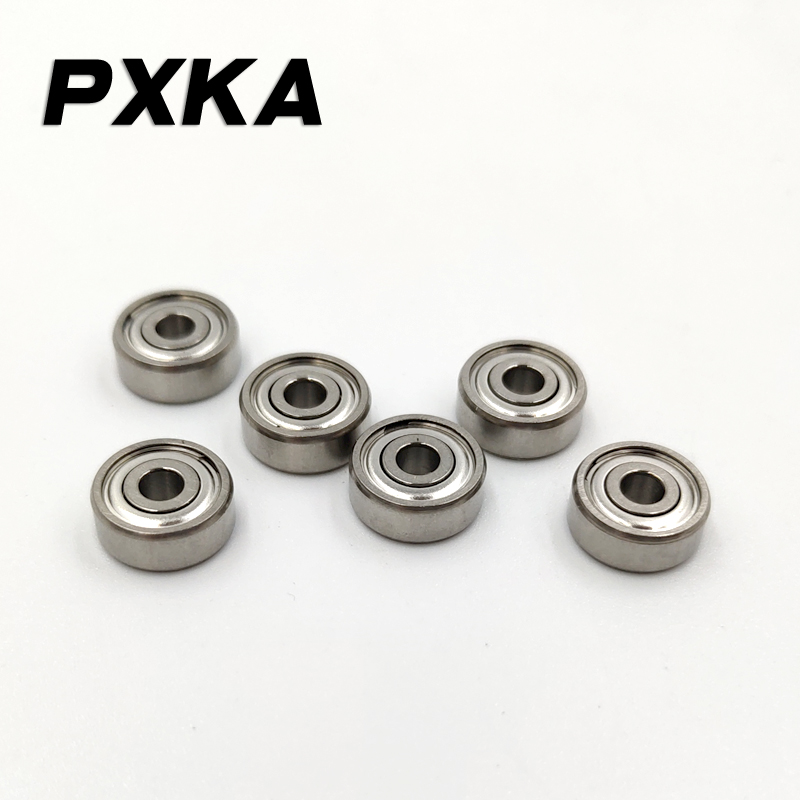 1/10/50Pcs Hybrid semi-ceramic – обзор и цена Fidget Spinner Bearing