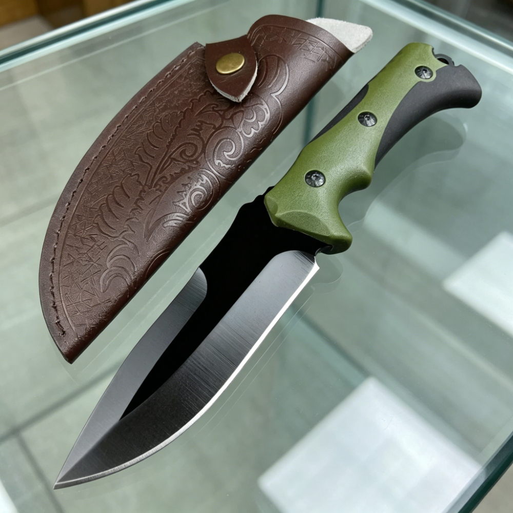 High Quality ABS Fixed Blade K – обзор и цена Edc Fixed Blade Deep Carry