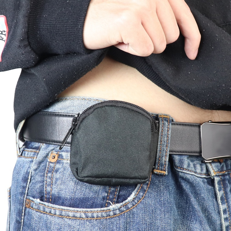 1Pc Tactical Pouch Waist Bag E – обзор и цена Edc Concealed Carry Bag