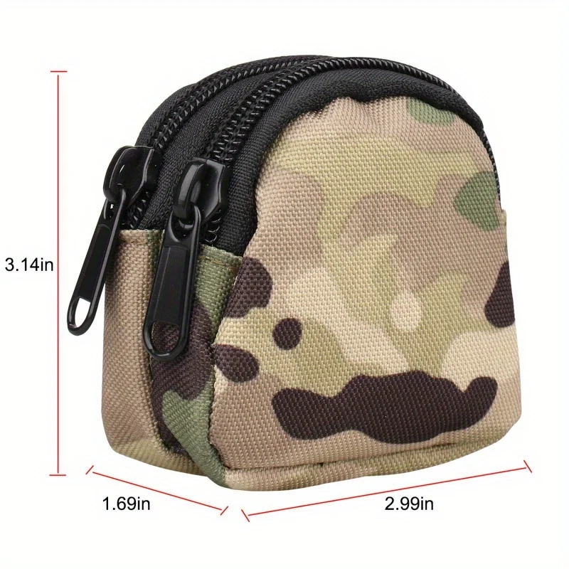 1Pc Tactical Pouch Waist Bag E – обзор и цена Edc Concealed Carry Bag