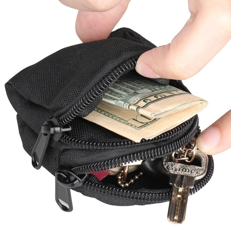1Pc Tactical Pouch Waist Bag E – обзор и цена Edc Concealed Carry Bag