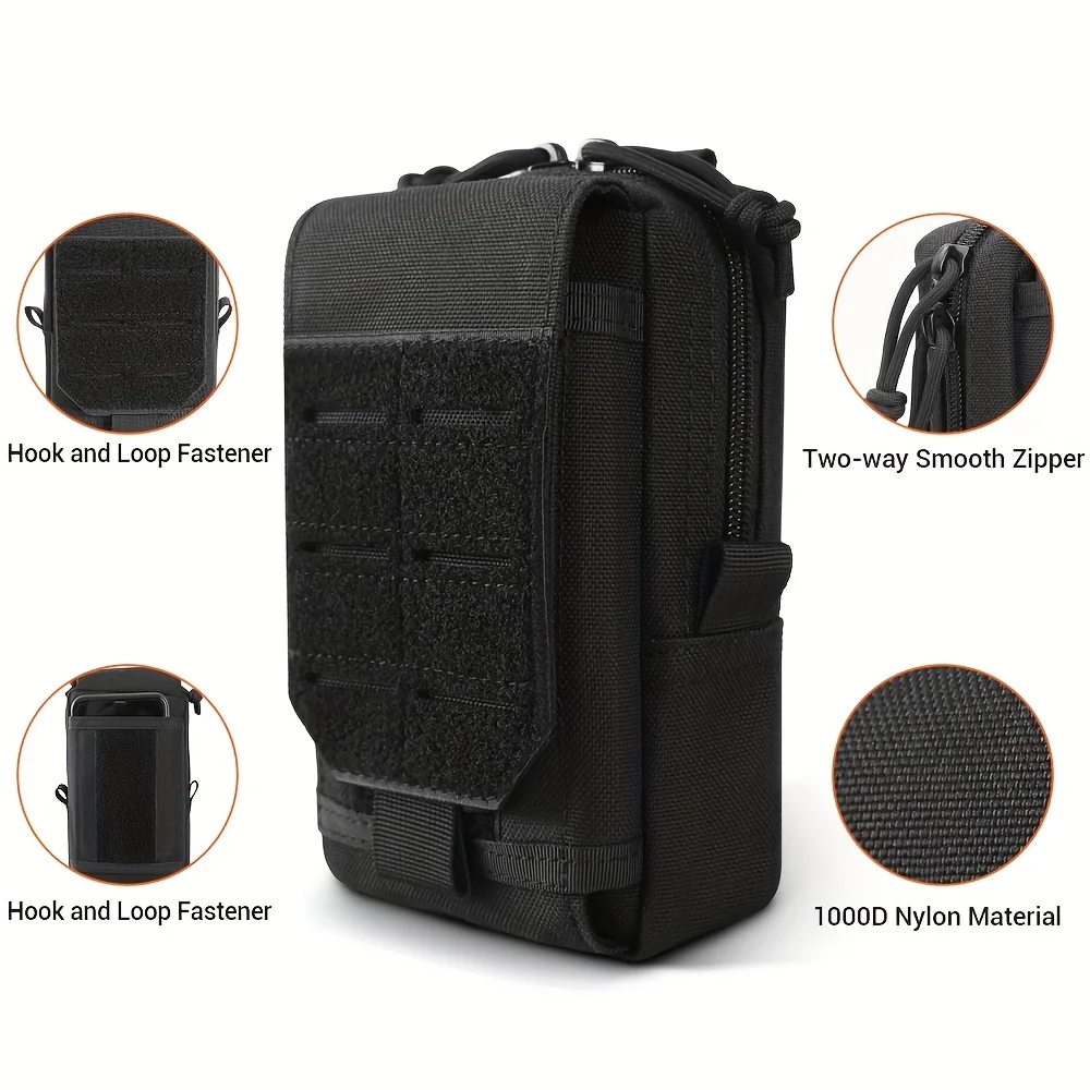 Waist Bag EDC Tool Bag Vest Po – обзор и цена Edc Everyday Carry