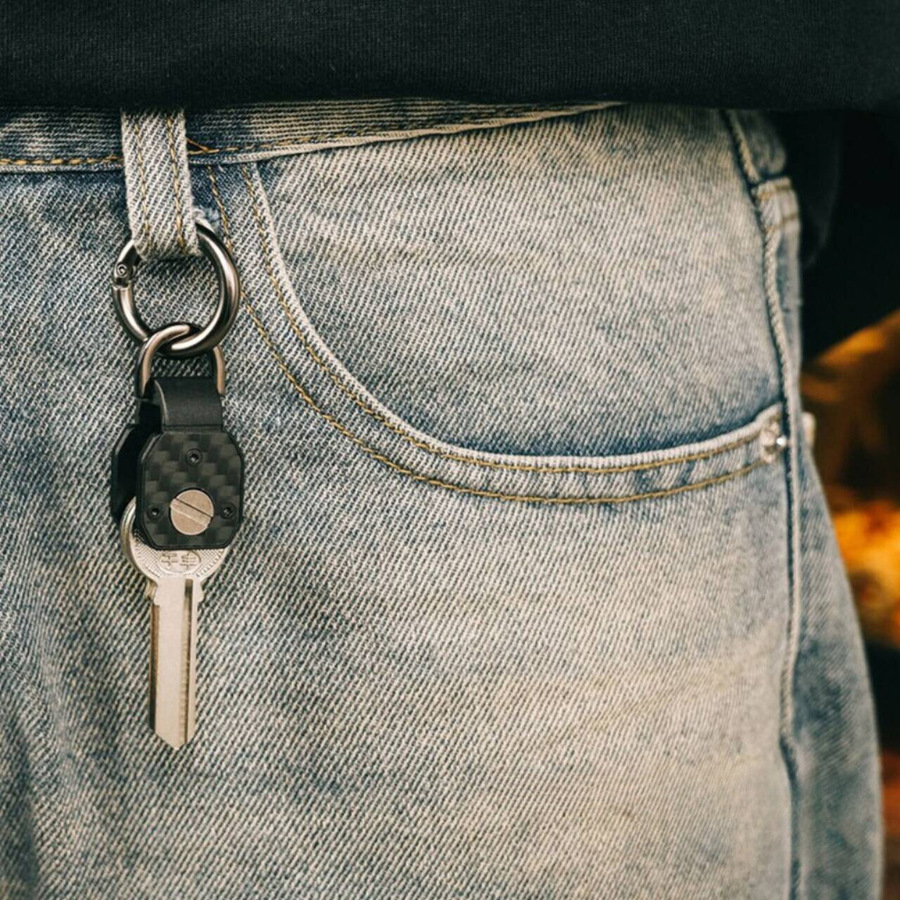 EDC Mini Key Organizer Keychai – обзор и цена Edc Concealed Carry
