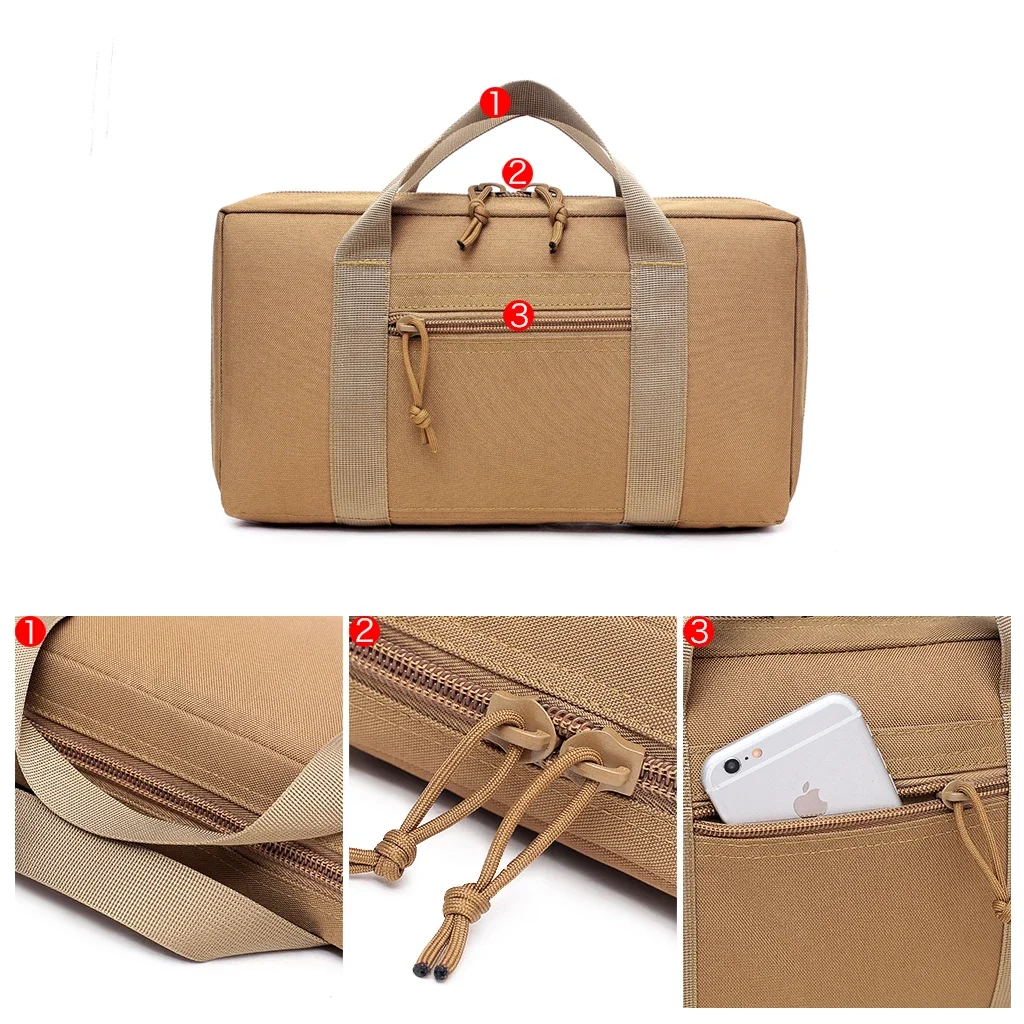 Gun Carry Bag EDC Tool Pouch O – обзор и цена Edc Carry Bag For Pistol