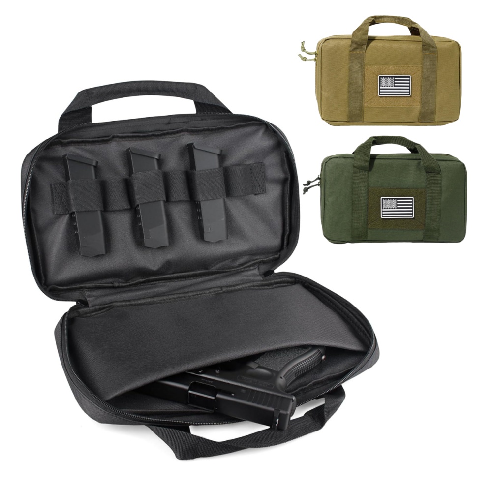 Outdoor Gun Carry Bag EDC Tool – обзор и цена Edc Carry Bag For Pistol