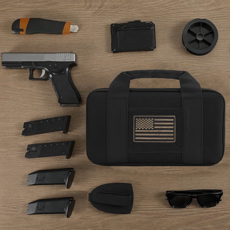 Outdoor Gun Carry Bag EDC Tool – обзор и цена Edc Carry Bag For Pistol