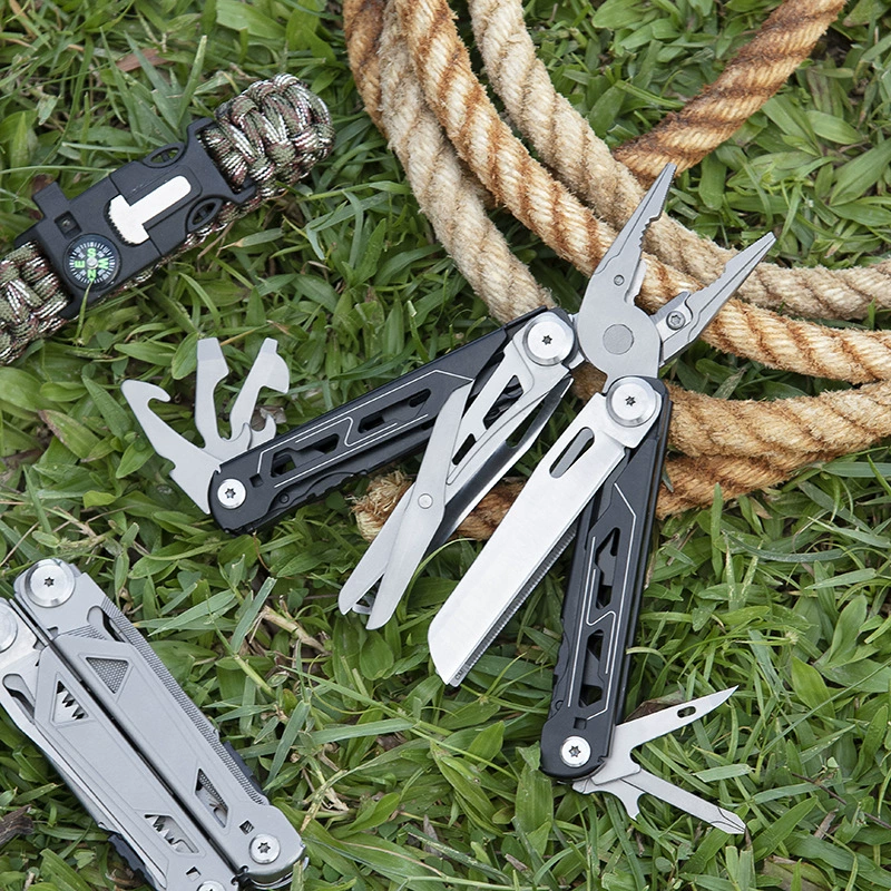 Outdoor Folding Pliers EDC Mul – обзор и цена Edc Carry Pliers