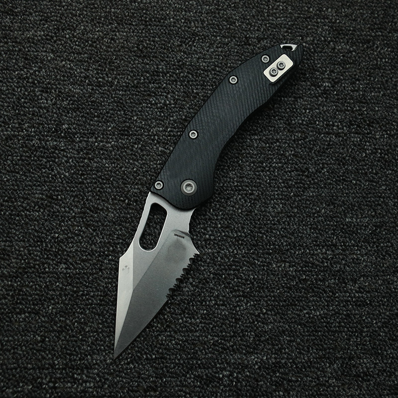 LEMIFSHE  Manual Stitch Textur – обзор и цена Edc Carry Clip