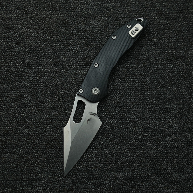 LEMIFSHE  Manual Stitch Textur – обзор и цена Edc Carry Clip
