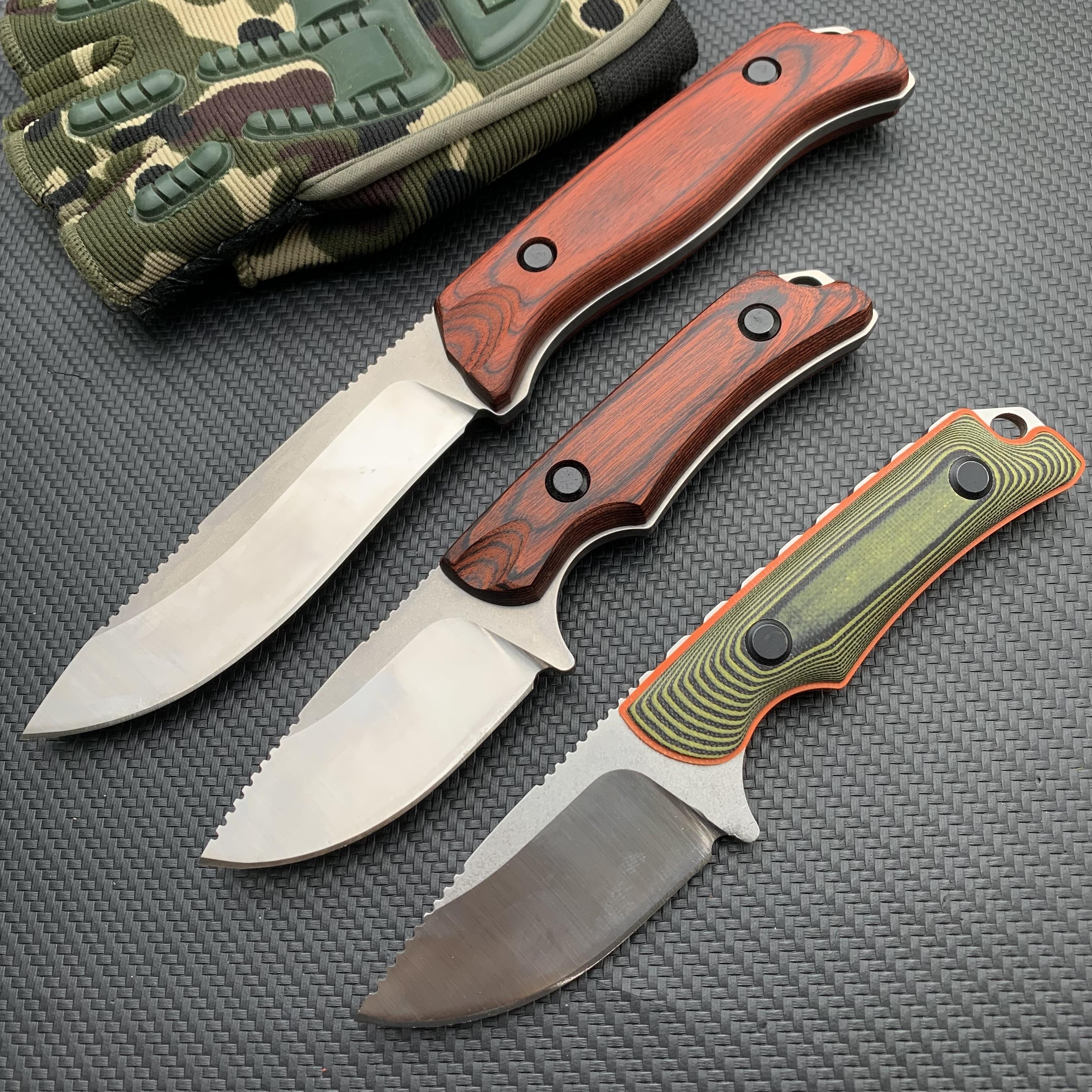 15002 15700 Two-tone G10 Fixed – обзор и цена Edc Pocket Carry Fixed Blade