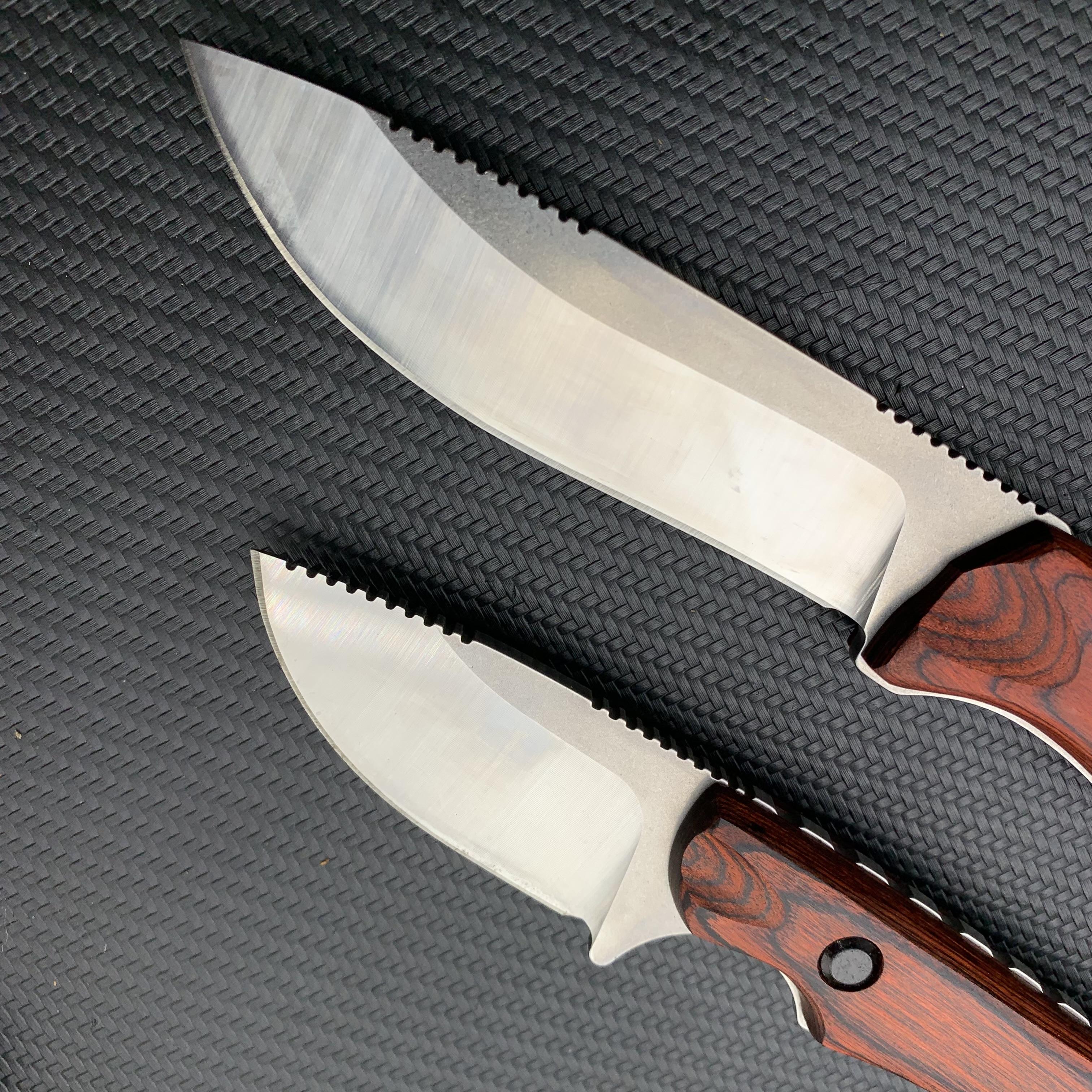 15002 15700 Two-tone G10 Fixed – обзор и цена Edc Pocket Carry Fixed Blade