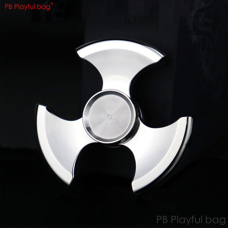 Fingertip Gyro Stainless steel – обзор и цена Fidget Spinner Bearing