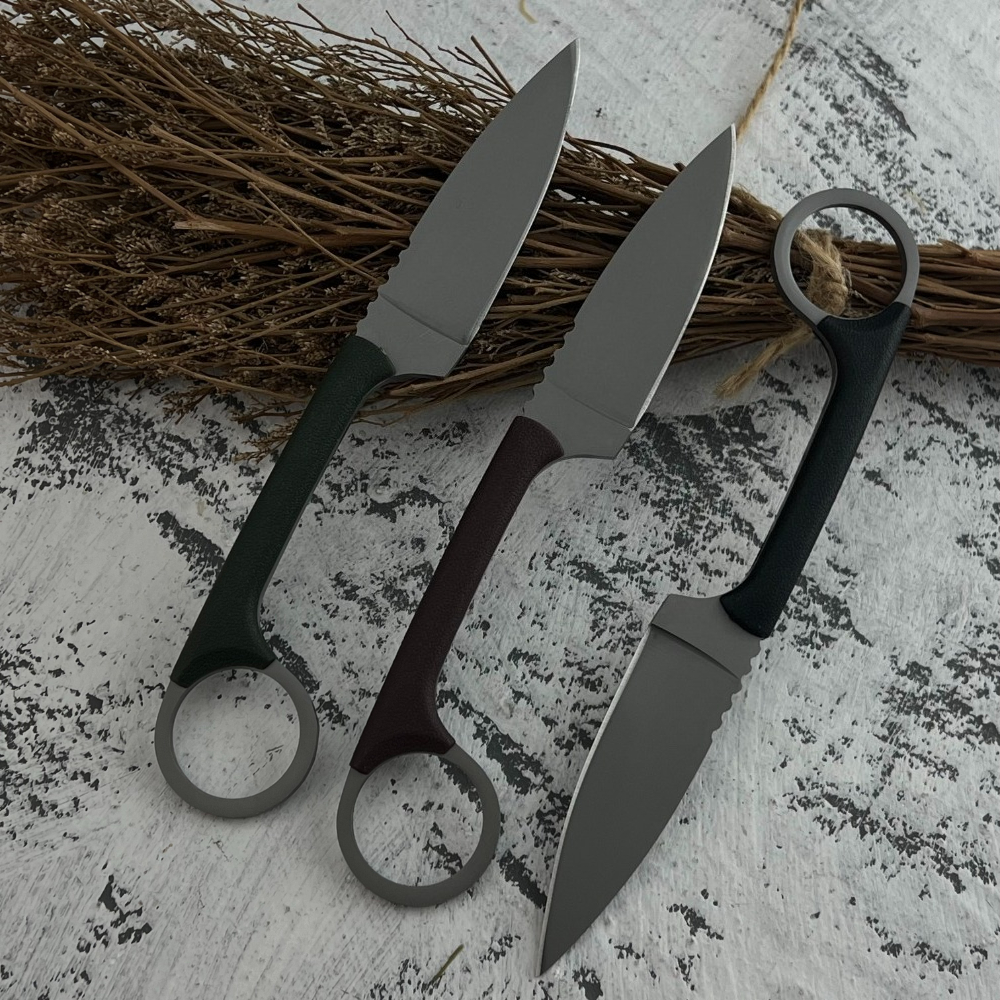 20AZ Fixed Blade Pocket Knife  – обзор и цена Edc Pocket Carry Fixed Blade