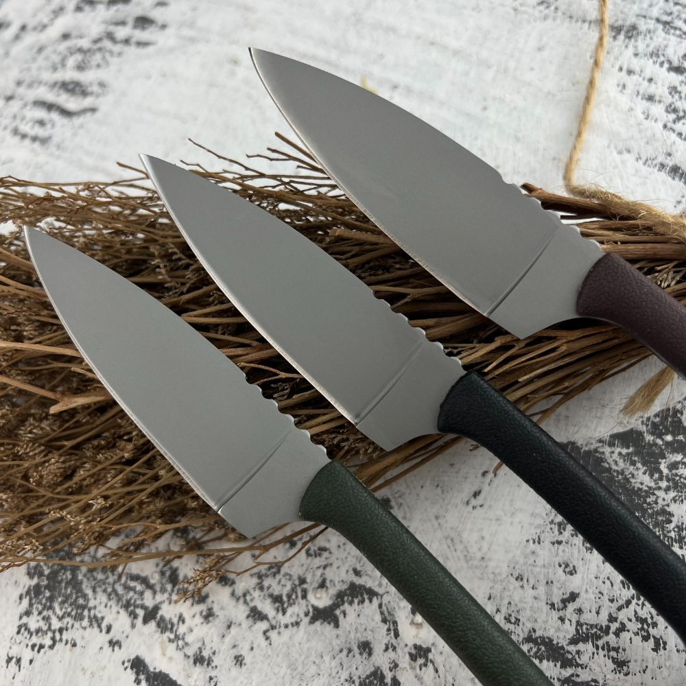 20AZ Fixed Blade Pocket Knife  – обзор и цена Edc Pocket Carry Fixed Blade