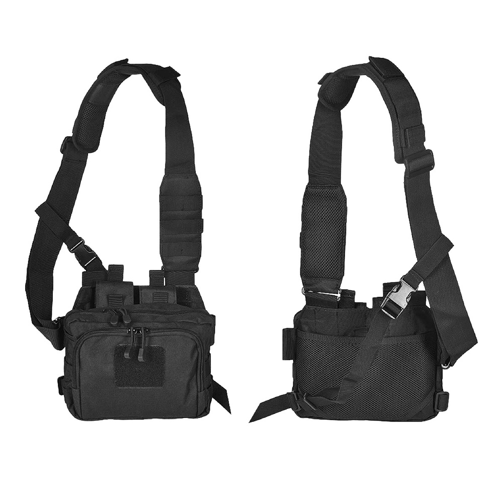 Tactical Outdoor Sling Bag - W – обзор и цена Edc Carry Bag For Pistol