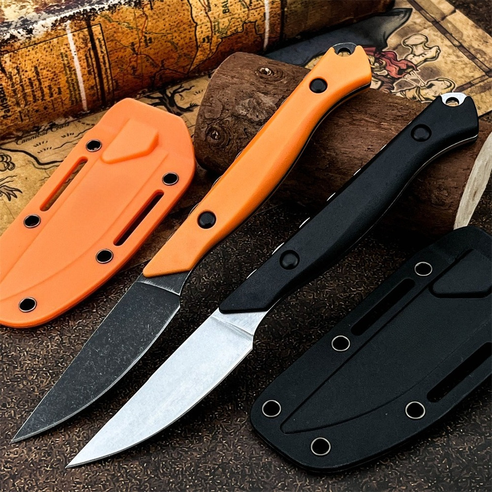 BM15700 Outdoor Portable Fixed – обзор и цена Edc Pocket Carry Fixed Blade