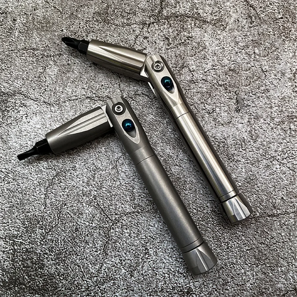 Titanium Folding Multi-Angle S – обзор и цена Edc Carry For Men