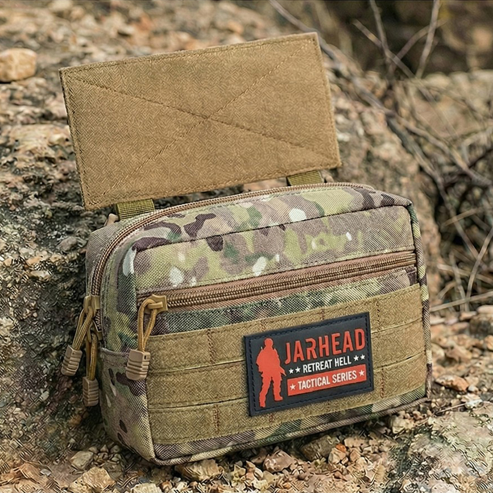 Outdoor Sports Molle Tactical  – обзор и цена Edc Everyday Carry
