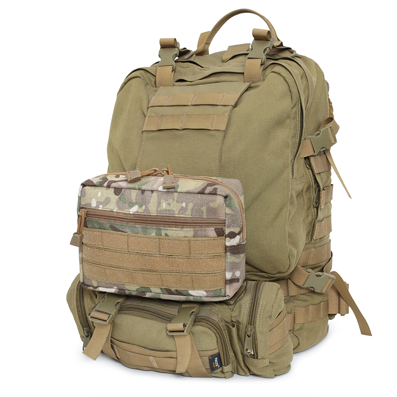 Outdoor Sports Molle Tactical  – обзор и цена Edc Everyday Carry
