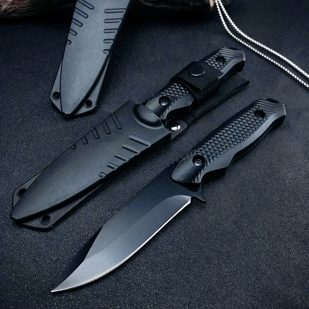 Outdoor Jungle Hunting Knife 5 – обзор и цена Everyday Carry (Edc) Knife