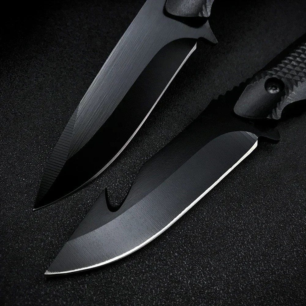 Outdoor Jungle Hunting Knife 5 – обзор и цена Everyday Carry (Edc) Knife