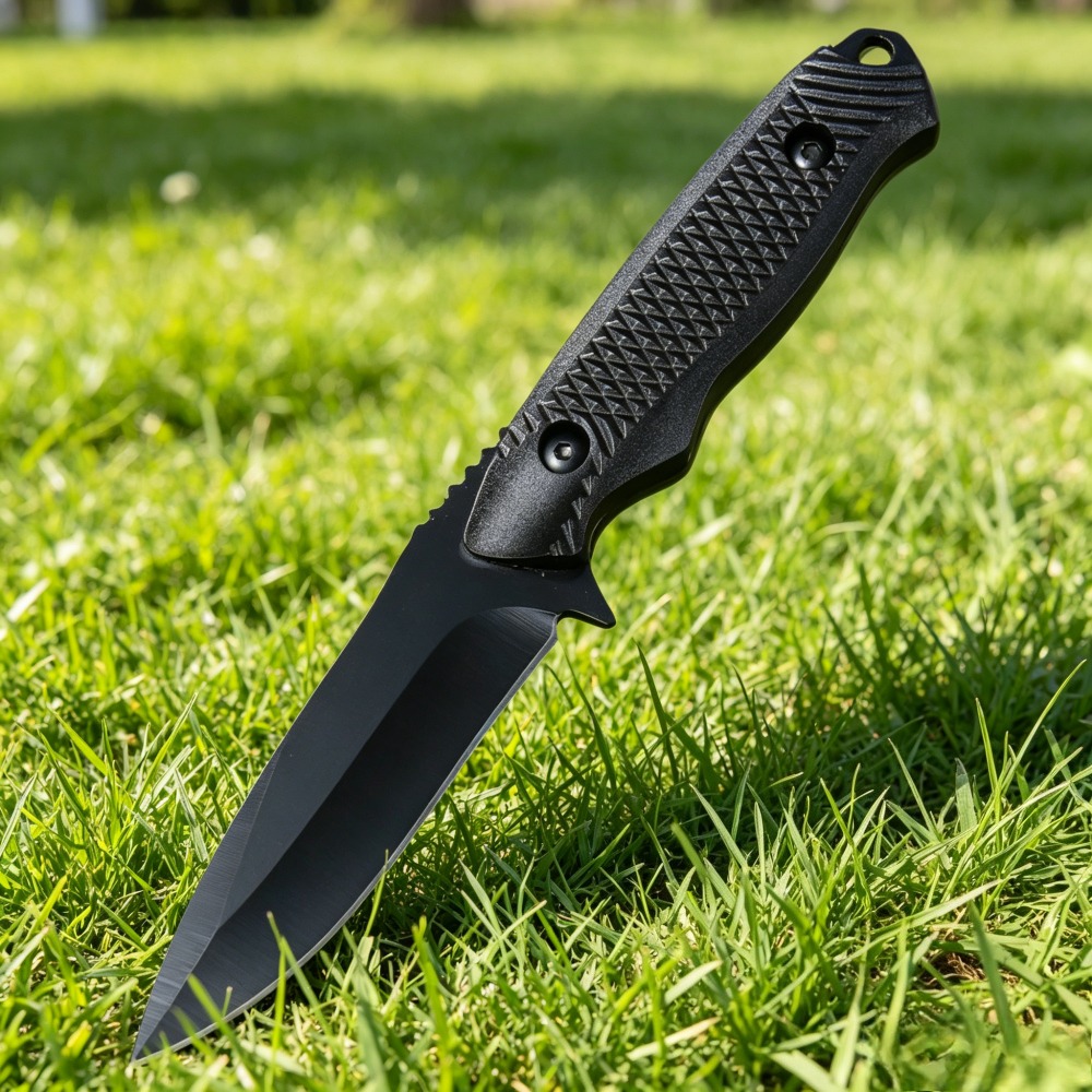 Full Tang Survival Knife Sharp – обзор и цена Edc Fixed Blade Deep Carry