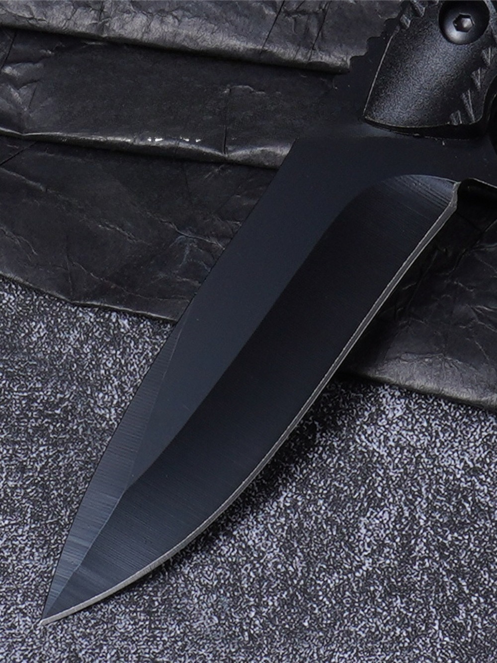 Full Tang Survival Knife Sharp – обзор и цена Edc Fixed Blade Deep Carry
