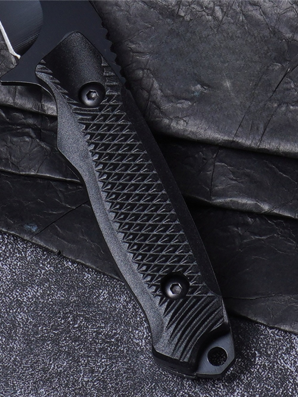 Full Tang Survival Knife Sharp – обзор и цена Edc Fixed Blade Deep Carry