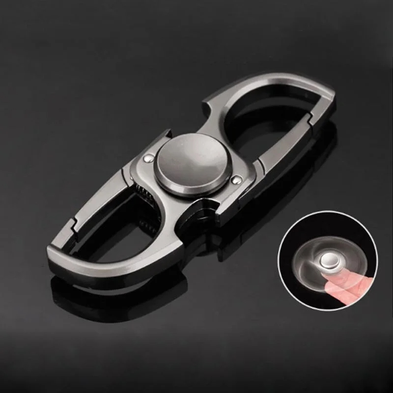 Multifunctional Finger Spinner – обзор и цена Fidget Spinner Bearing