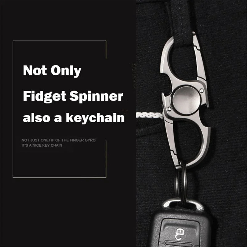 Multifunctional Finger Spinner – обзор и цена Fidget Spinner Bearing
