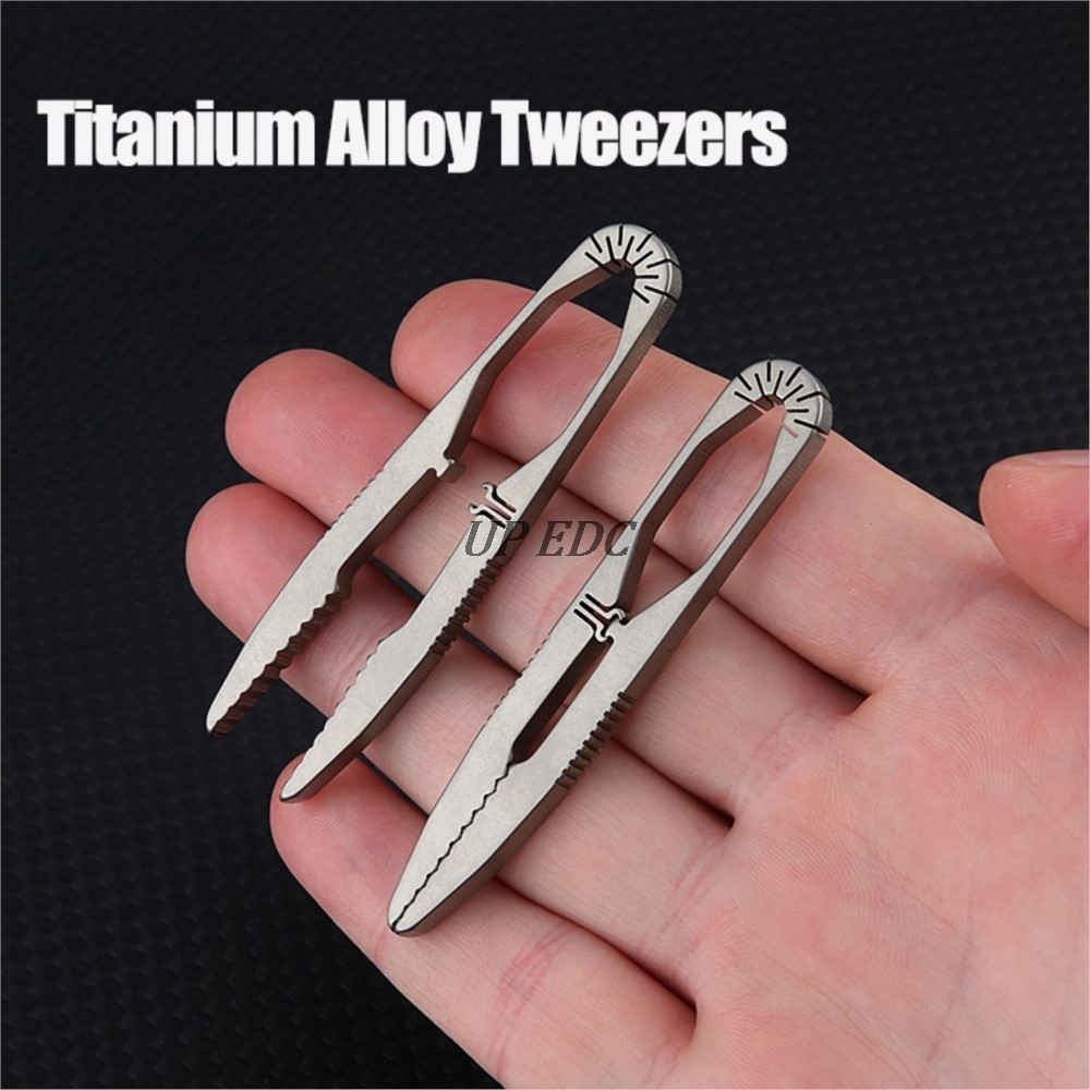 New titanium alloy carabiner t – обзор и цена Edc Carry Clip